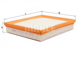 Фільтр повітряний MAHLE/KNECHT LX4729