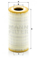 Фільтр масляний MANN-FILTER HU7034Z