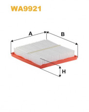Фільтр повітряний WIX WA9921