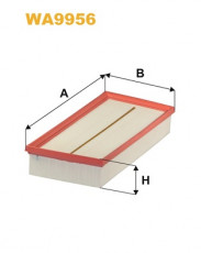 Фільтр повітряний WIX WA9956