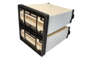 Фільтр повітряний PURRO PURHA0243