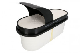 Фільтр повітряний PURRO PURHA0128