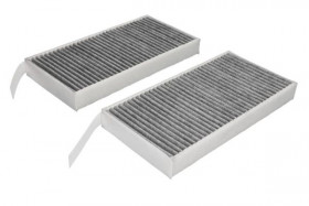 Фільтр салону вугільний PURRO PURPC2036C2