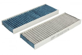 Фільтр салону антибактеріальний PURRO PURPC2019AG2