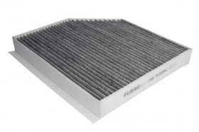 Фільтр салону вугільний PURRO PURPC0006C