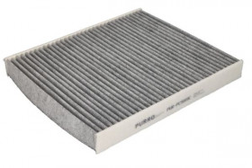 Фільтр салону вугільний PURRO PURPC5019C