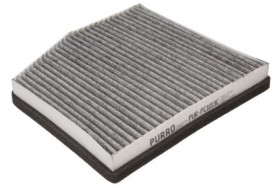 Фільтр салону вугільний PURRO PURPC1013C