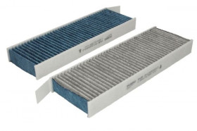 Фільтр салону антибактеріальний PURRO PURPC2008AG2