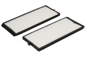 Фільтр салону вугільний PURRO PURPC70272