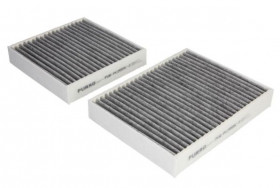 Фільтр салону вугільний PURRO PURPC2015C2