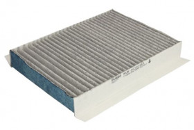 Фільтр салону антибактеріальний PURRO PURPC1021AG