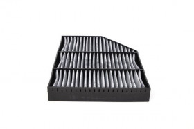 Фільтр салону вугільний BOSCH 1987435576