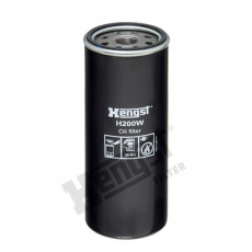 Фільтр масляний HENGST H200W