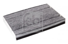 Фільтр салону вугільний FEBI 105818