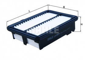 Фільтр повітряний MAHLE/KNECHT LX4424