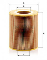 Фільтр повітряний MANN-FILTER C 1381