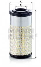 Фільтр повітряний MANN-FILTER C 9002