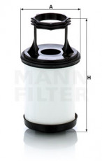 Фільтр повітряний MANN-FILTER LC 5003/2 X