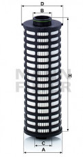 Фільтр масляний MANN-FILTER HU 11 002 X