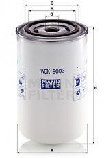Фільтр паливний MANN-FILTER WDK 9003