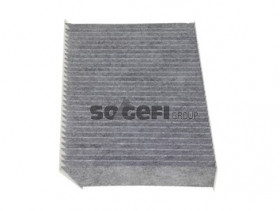 Фільтр салону вугільний PURFLUX AHC281