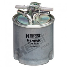 Фільтр паливний HENGST H479WK