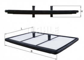 Фільтр повітряний MAHLE/KNECHT LX5364