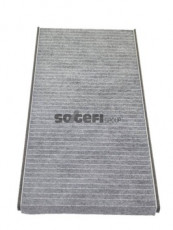 Фільтр салону вугільний PURFLUX AHC299