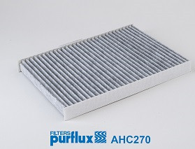 Фільтр салону вугільний PURFLUX AHC270