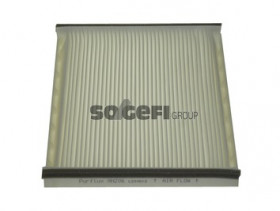 Фільтр салону PURFLUX AH206