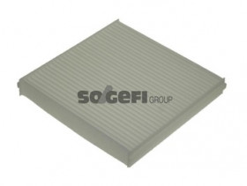 Фільтр салону PURFLUX AH185