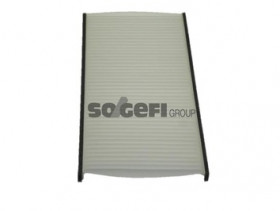 Фільтр салону PURFLUX AH167