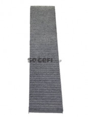 Фільтр салону вугільний PURFLUX AHC129