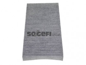 Фільтр салону вугільний PURFLUX AHC258