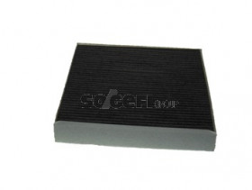 Фільтр салону вугільний PURFLUX AHC209