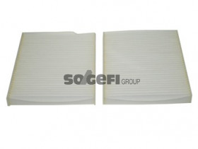 Фільтр салону PURFLUX AH336-2