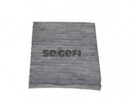 Фільтр салону вугільний PURFLUX AHC143