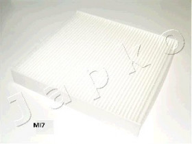 Фільтр салону JAPKO 21MI7