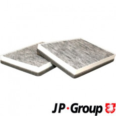 Фільтр салону вугільний JP Group 1428100410