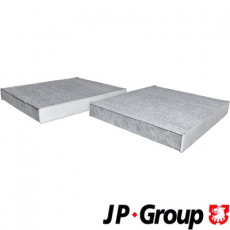 Фільтр салону вугільний JP Group 1428100910