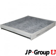 Фільтр салону вугільний JP Group 1228100100