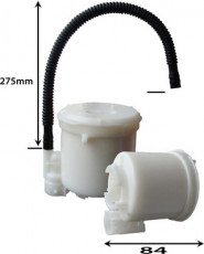 Фільтр паливний JS Asakashi FS6303A