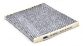 Фільтр салону вугільний JS Asakashi AC104C