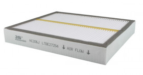 Фільтр салону JS Asakashi AC206J