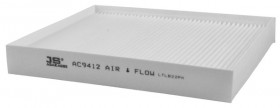 Фільтр салону JS Asakashi AC9412