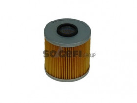 Фільтр масляний PURFLUX L857