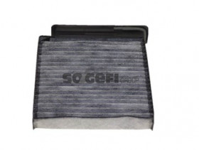 Фільтр салону вугільний PURFLUX AHC207