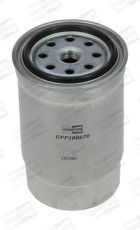 Фільтр паливний CHAMPION CFF100670