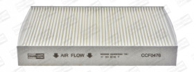 Фільтр салону CHAMPION CCF0476