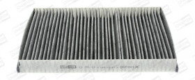 Фільтр салону вугіьний CHAMPION CCF0013C